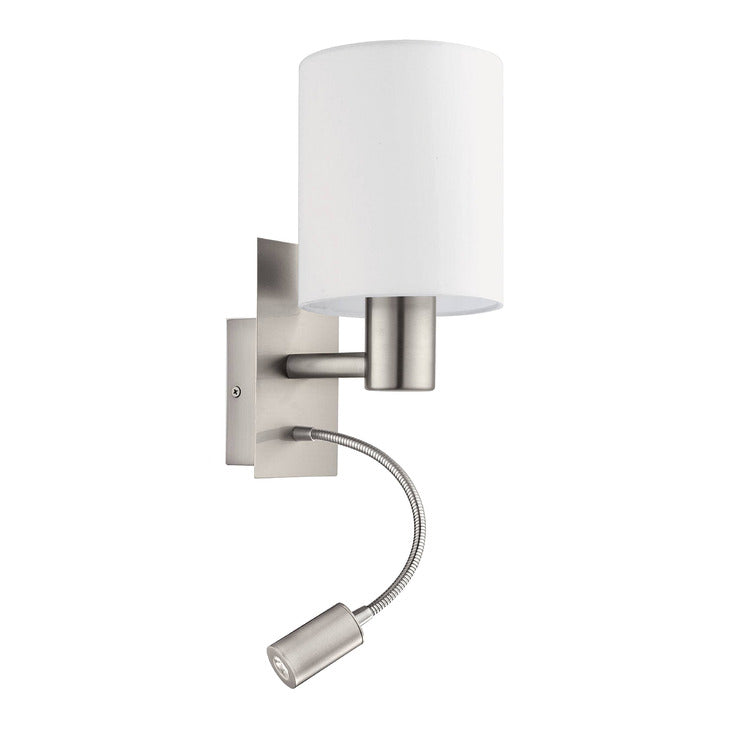 Wall Light, Rated IP20, Pasteri, Eglo