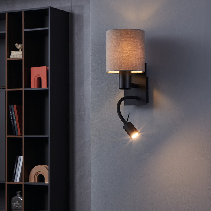 Wall Light, Rated IP20, Pasteri, Eglo