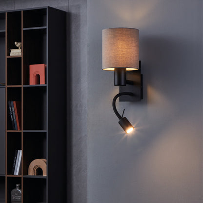 Wall Light, Rated IP20, Pasteri, Eglo