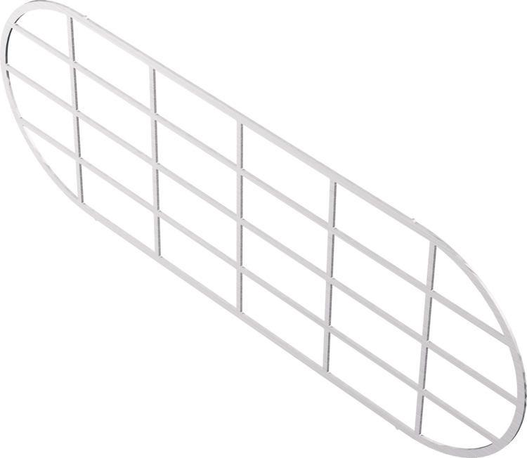 BORA vents, sockets, side frames, etc.