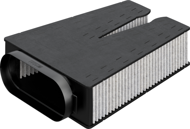 BORA air cleaning boxes