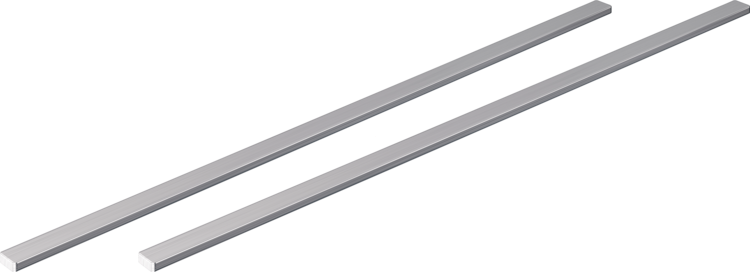 BORA vents, sockets, side frames, etc.