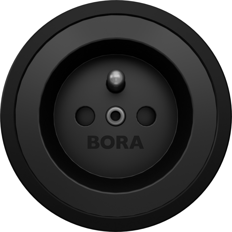 BORA vents, sockets, side frames, etc.