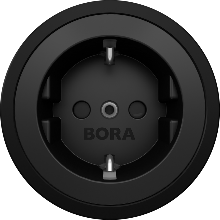 BORA vents, sockets, side frames, etc.