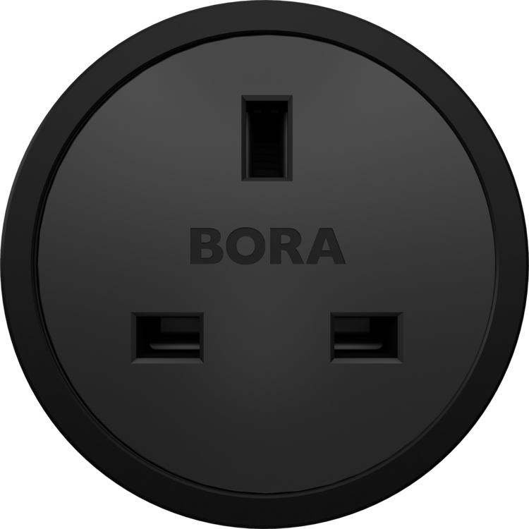 BORA vents, sockets, side frames, etc.