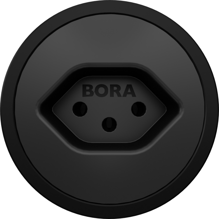 BORA vents, sockets, side frames, etc.