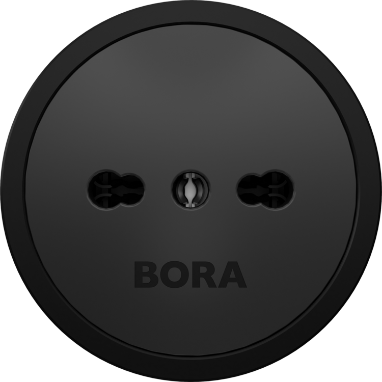 BORA vents, sockets, side frames, etc.